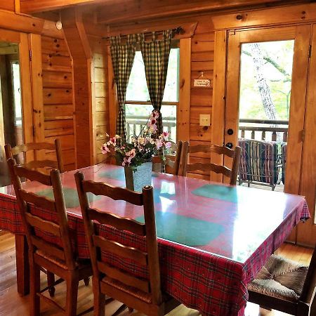 Vila Bear Pleasures Cabin Gatlinburg Exteriér fotografie