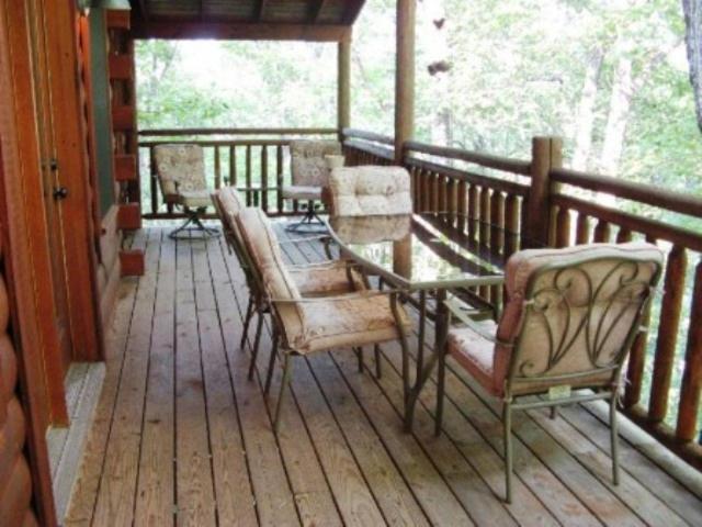 Vila Bear Pleasures Cabin Gatlinburg Exteriér fotografie