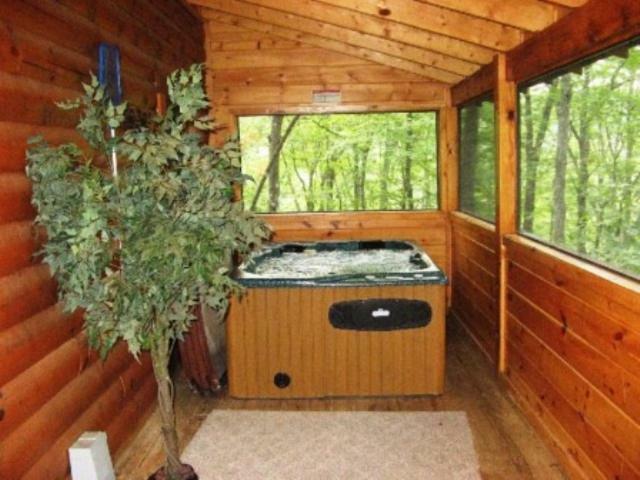 Vila Bear Pleasures Cabin Gatlinburg Exteriér fotografie