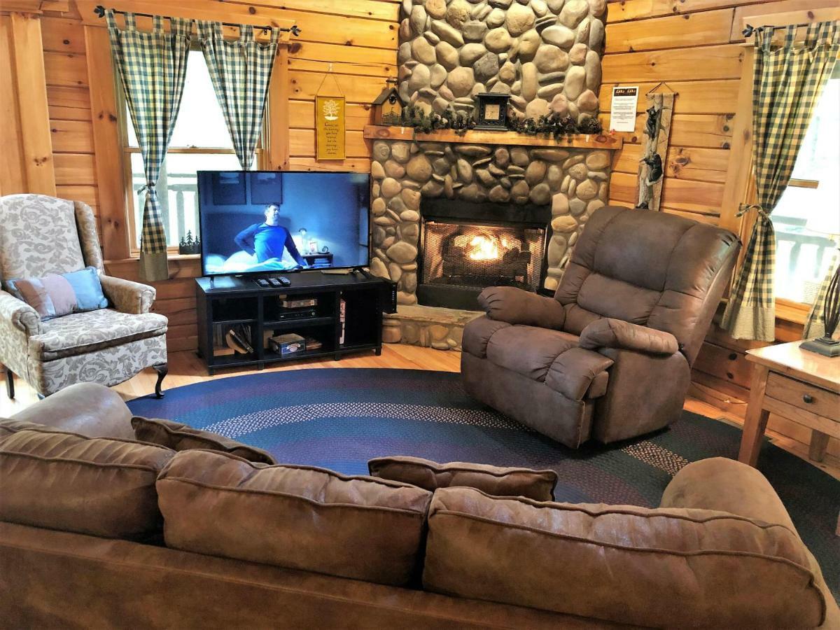 Vila Bear Pleasures Cabin Gatlinburg Exteriér fotografie