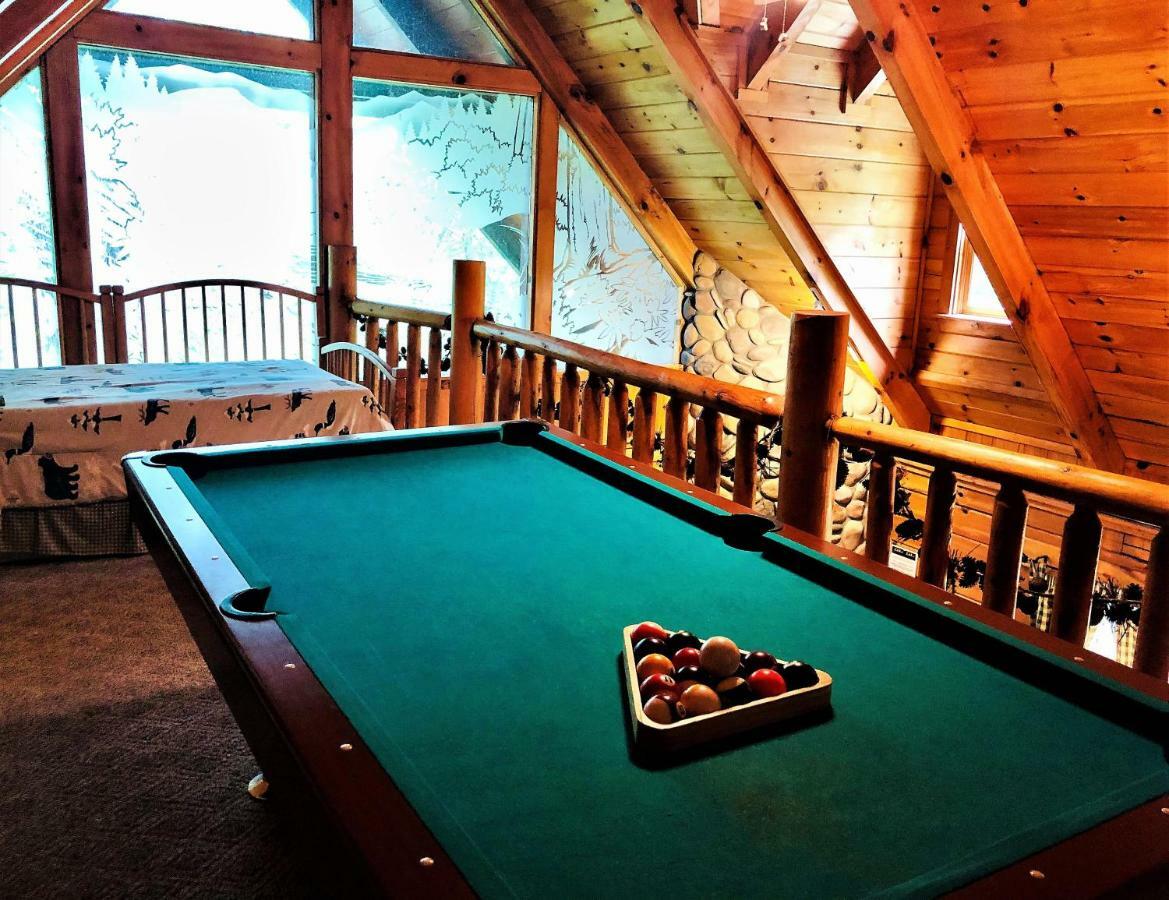 Vila Bear Pleasures Cabin Gatlinburg Exteriér fotografie