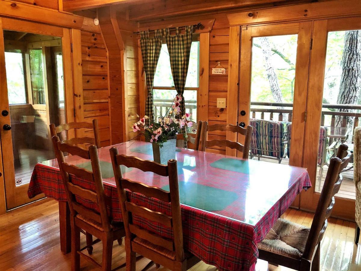 Vila Bear Pleasures Cabin Gatlinburg Exteriér fotografie