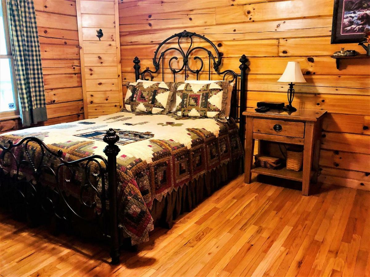Vila Bear Pleasures Cabin Gatlinburg Exteriér fotografie