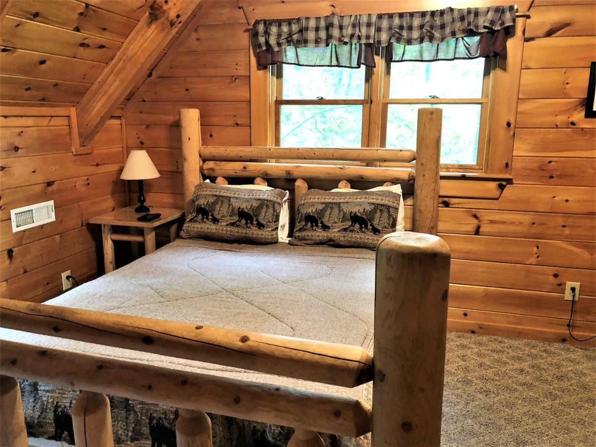 Vila Bear Pleasures Cabin Gatlinburg Exteriér fotografie