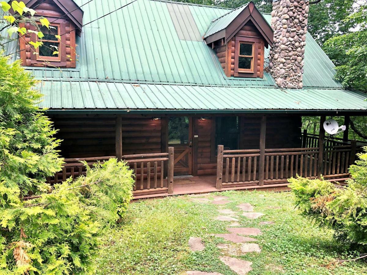 Vila Bear Pleasures Cabin Gatlinburg Exteriér fotografie